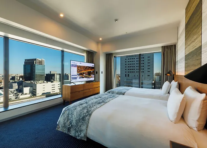 Hotel Metropolitan Kawasaki