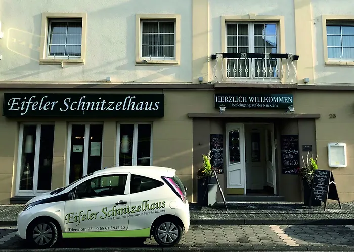 Hotel Bitburger Hof