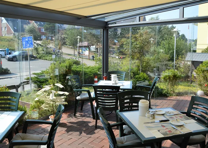 Hotel Südstrand Amrum