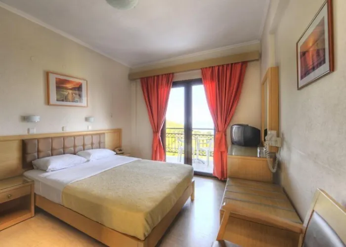 Hotel Villa Natassa