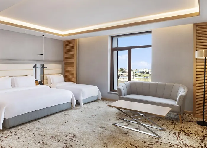 The Residency Towers Puducherry