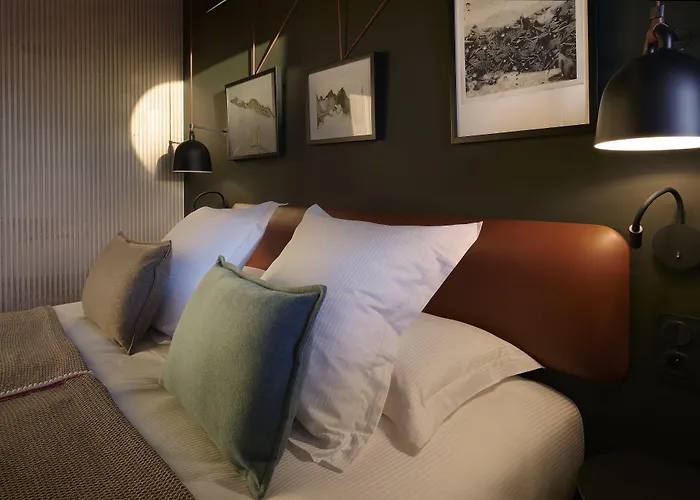 Hotel Mil8