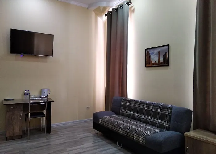 Chinor Garden Hotel - Free Airport Pick-Up Yandex Go