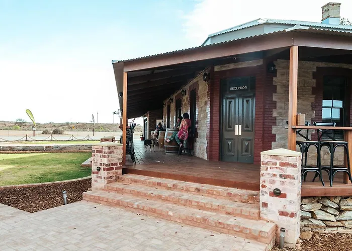 Broken Hill Outback Resort