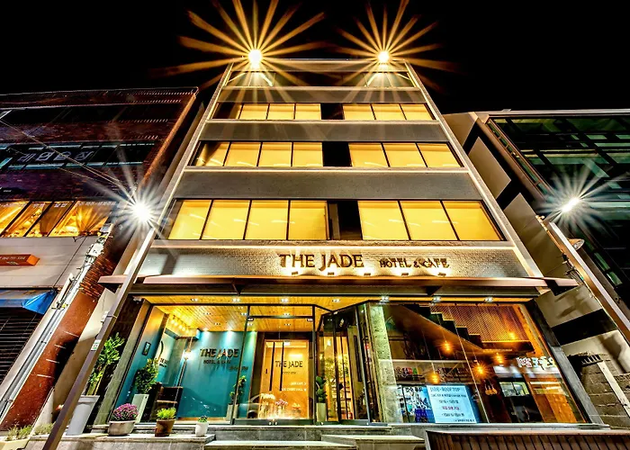 The Jade Hotel