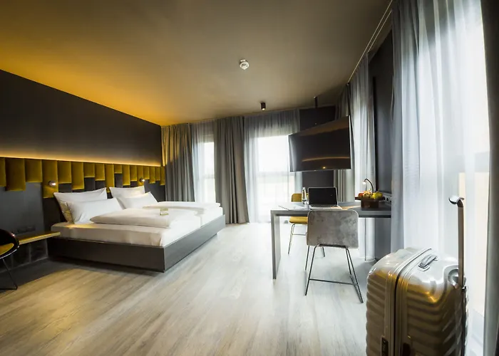 My Home My Hotel Rosenheim