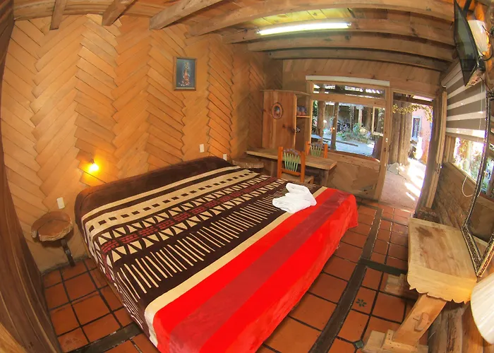 Hotel Cabana Los Ruisenores