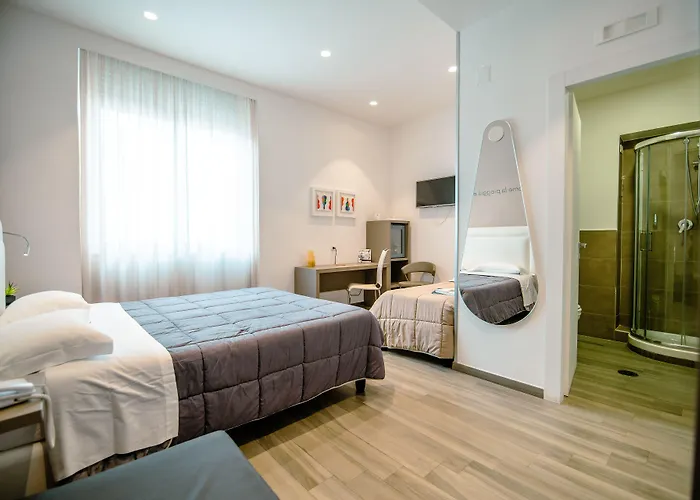 Hotel Bruman Salerno