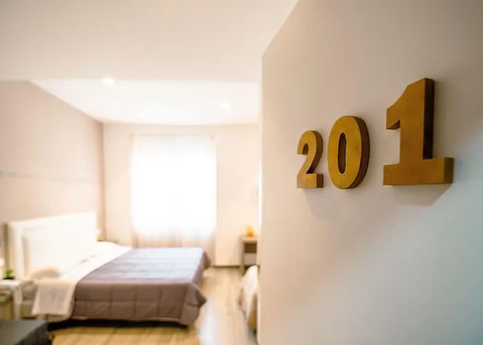 Hotel Bruman Salerno