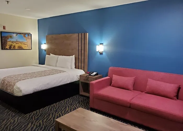 Quality Inn & Suites Hesperia-Victorville