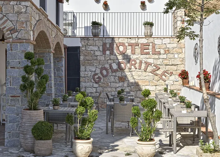 Hotel Goloritze