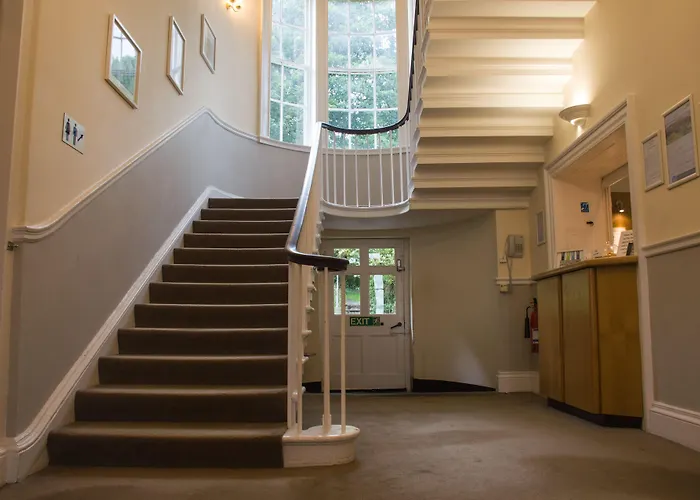 Brathay Hall - Brathay Trust