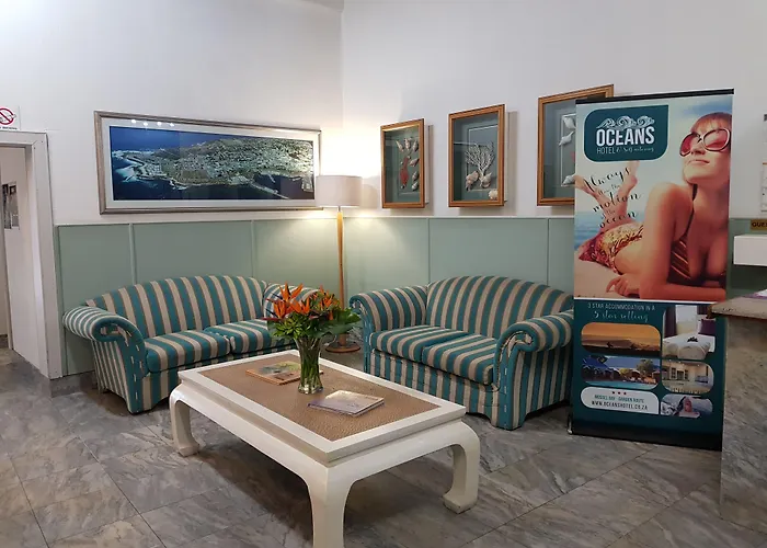 Oceans Hotel & Self Catering