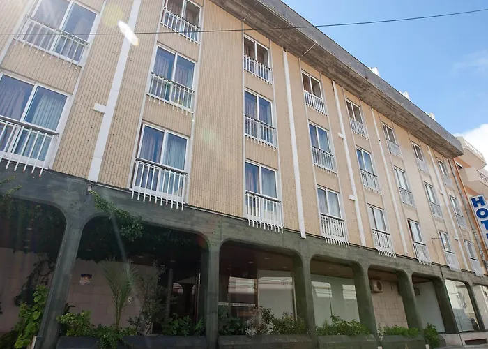 Hotel Costa De Prata 2 & Spa