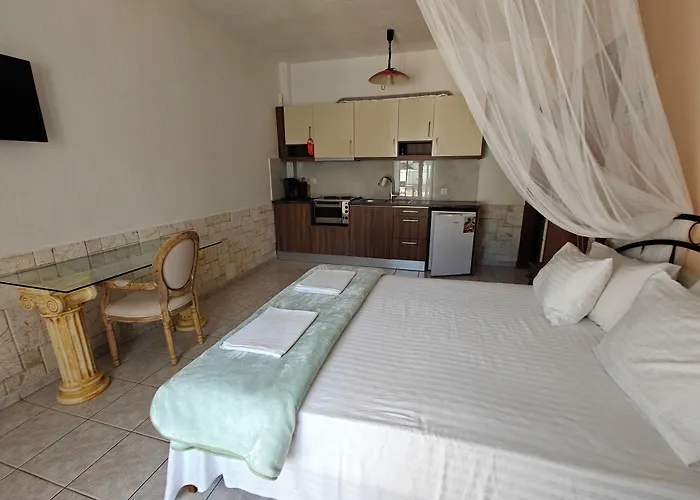 Villa Askamnia And Suites