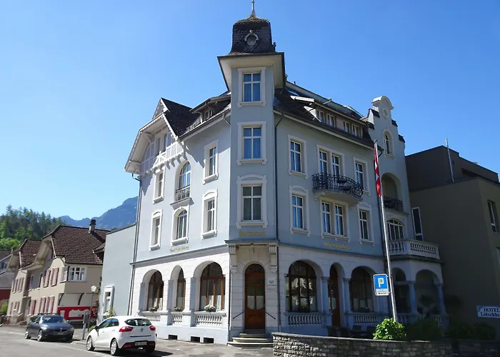 Hotel Lötschberg