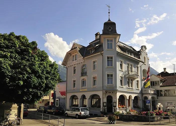 Hotel Lötschberg