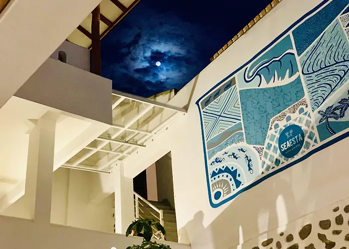 Seaesta Komodo Hostel&Hotel