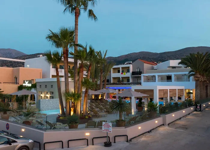 Dedalos Hotel