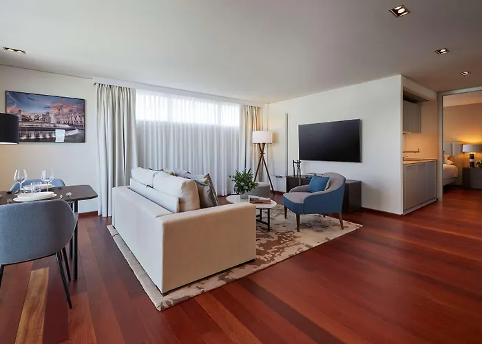 Hyatt Regency Madrid Residences
