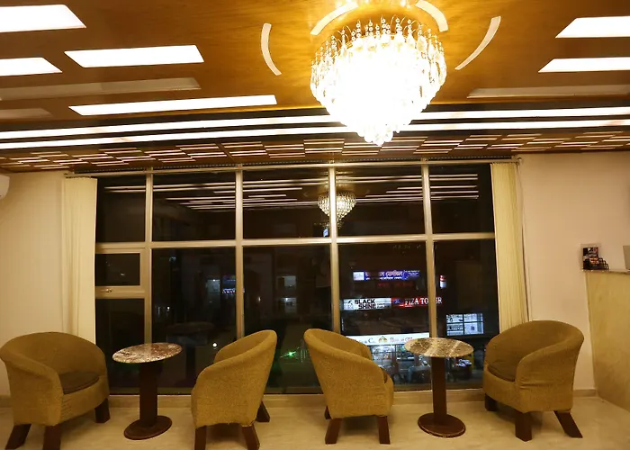 The Grand Hotel Bd