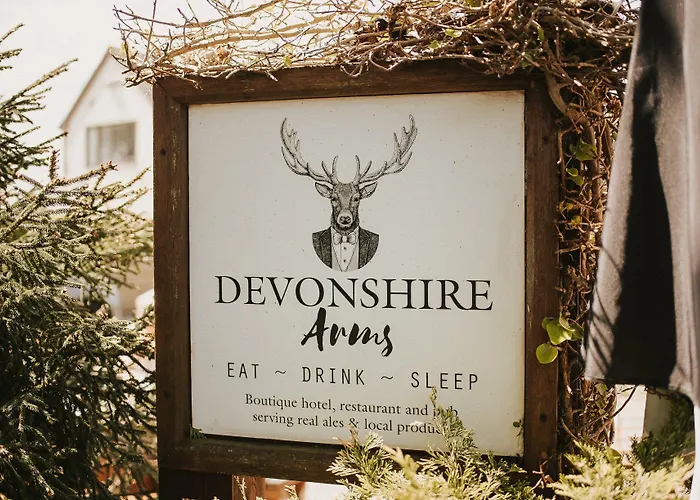 The Devonshire Arms