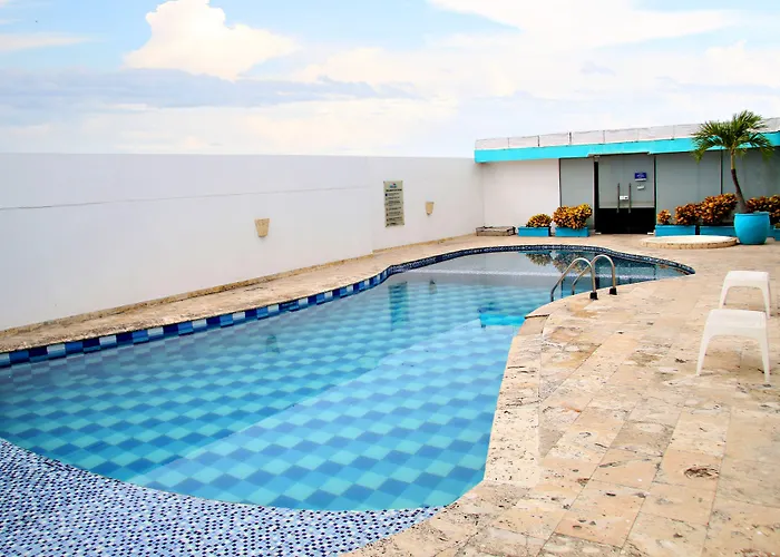 Hotel El Oceano