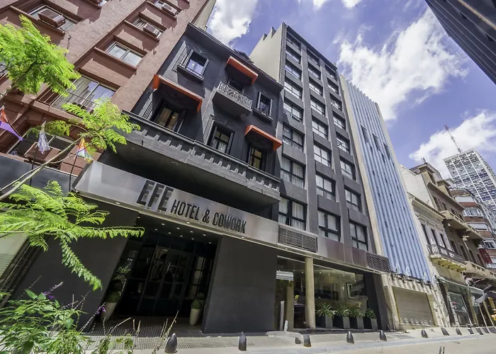 Efe Hotel & Cowork