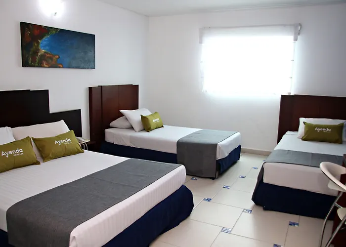 Hotel El Oceano