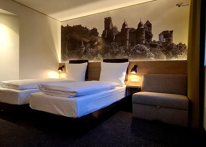 Euro Hotel Wertheim