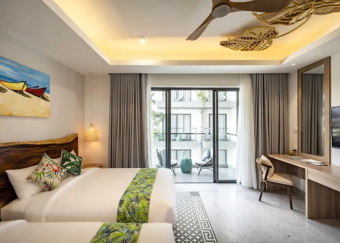 The Kila Boutique Hotel