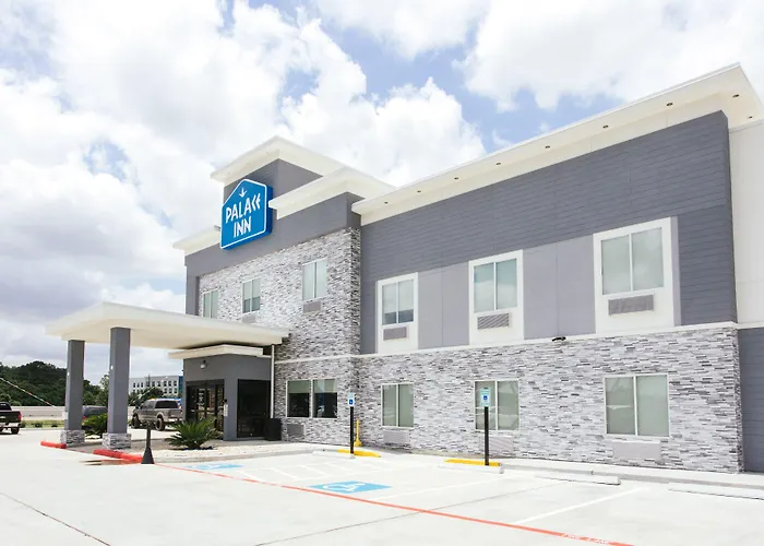 Palace Inn Blue Houston East Beltway 8