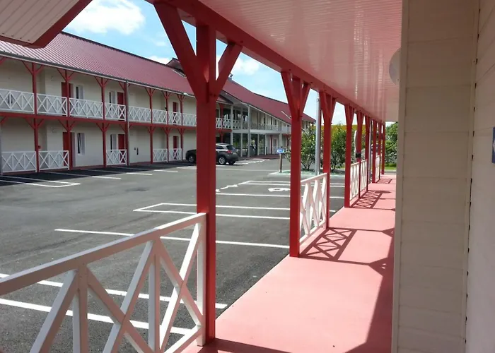 Fasthotel Montmarault