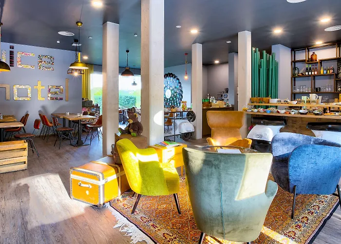 Tinytwice Hotel Wiesbaden