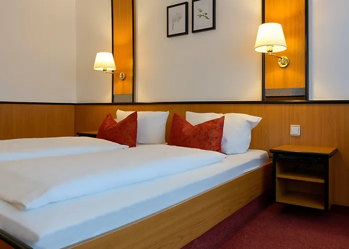 Hotel Am Wasserfall