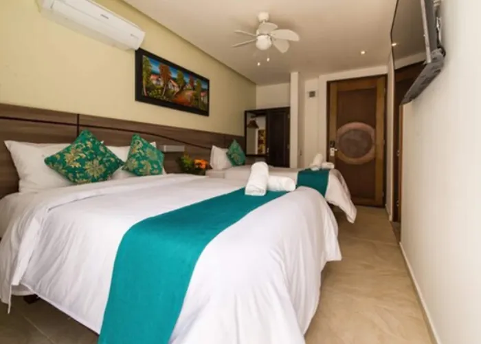 Hotel Boutique Marbore