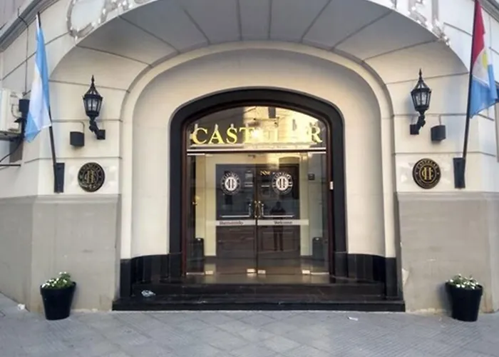 Castelar Hotel Santa Fe
