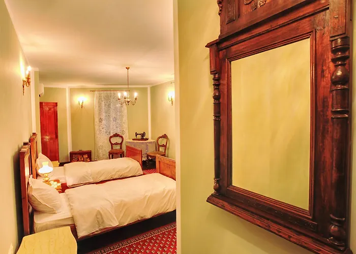 Hotel Evmolpia