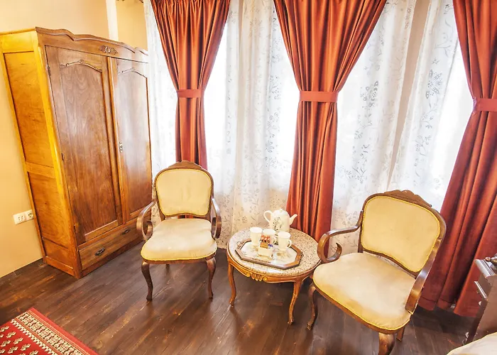 Hotel Evmolpia