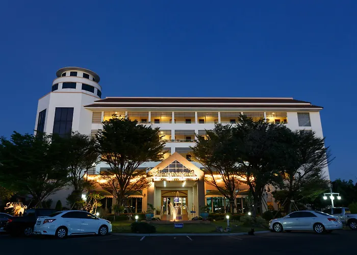 Surin Majestic Hotel