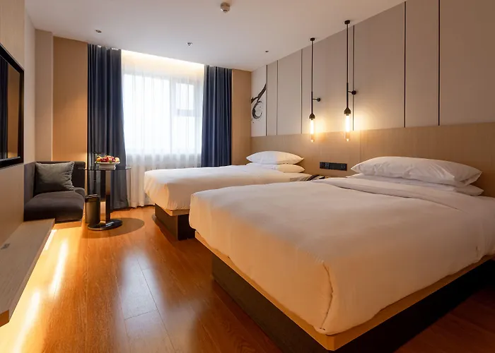 Fairfield By Marriott Harbin Downtown