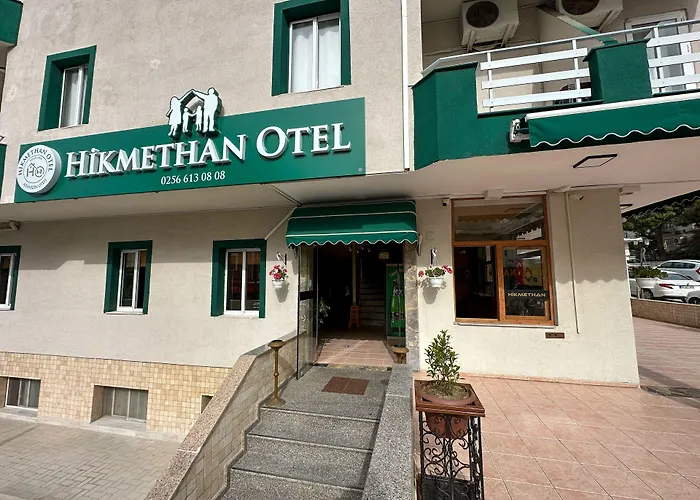 Hikmethan Otel
