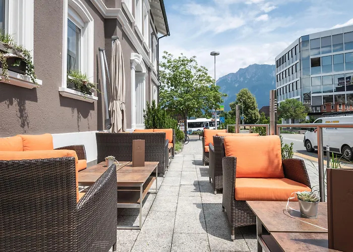 Hotel Buchserhof