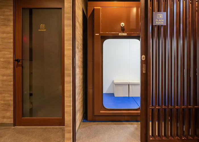 Galois Hotel Shinokubo