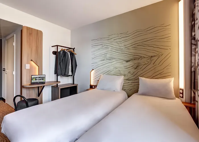 B&B HOTEL Evian Publier