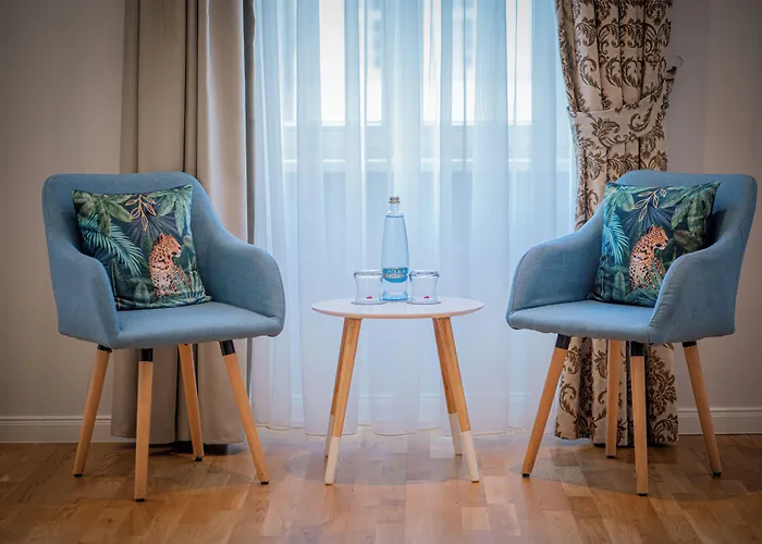 Golden Key Boutique Hotel