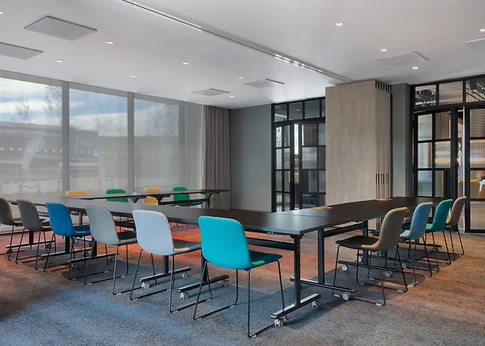 Aloft By Marriott Aberdeen Teca