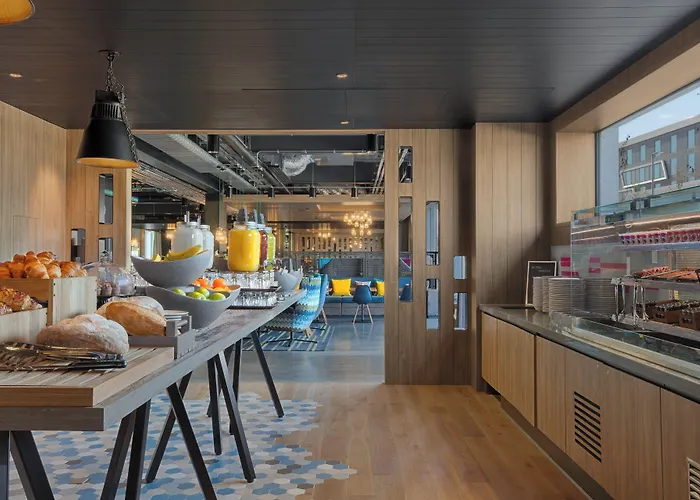 Aloft By Marriott Aberdeen Teca