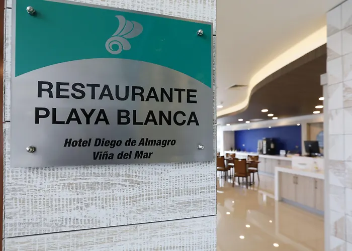Hotel Diego de Almagro Viña del Mar