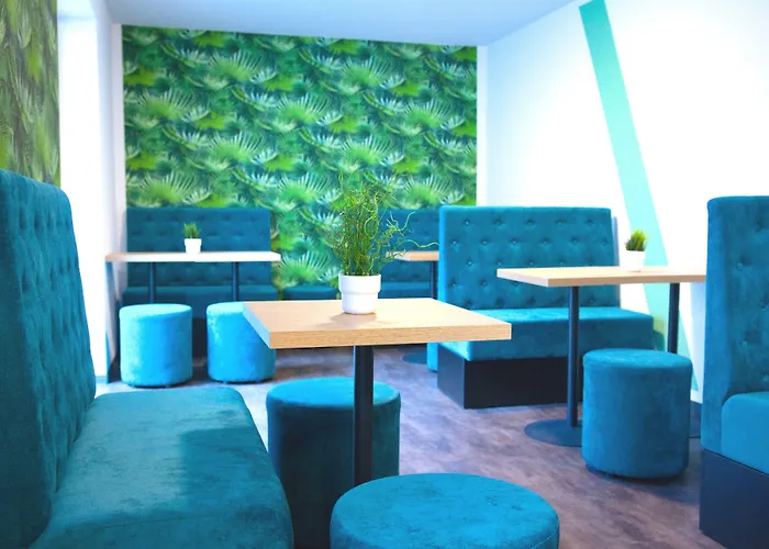 Bestprice Hotel Aachen Hauptbahnhof